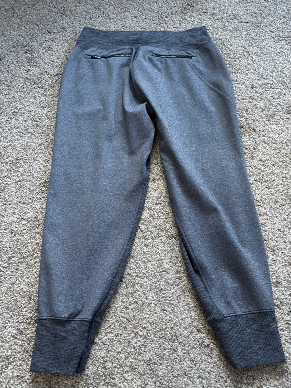 Athleta Venice Joggers (27”) size large - Picture 4 of 5